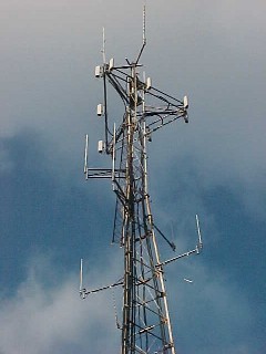 Picture of K3WX/R tower